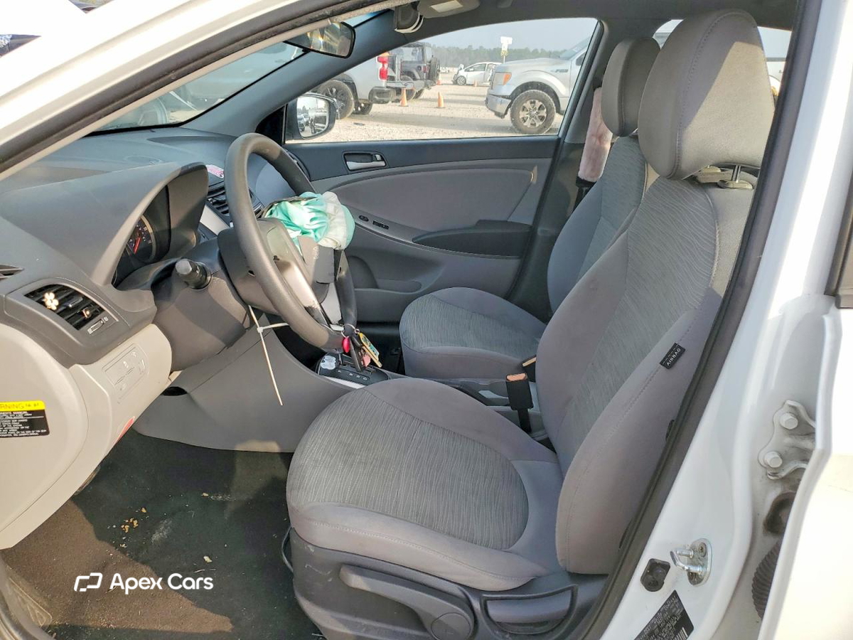Hyundai Accent 2016