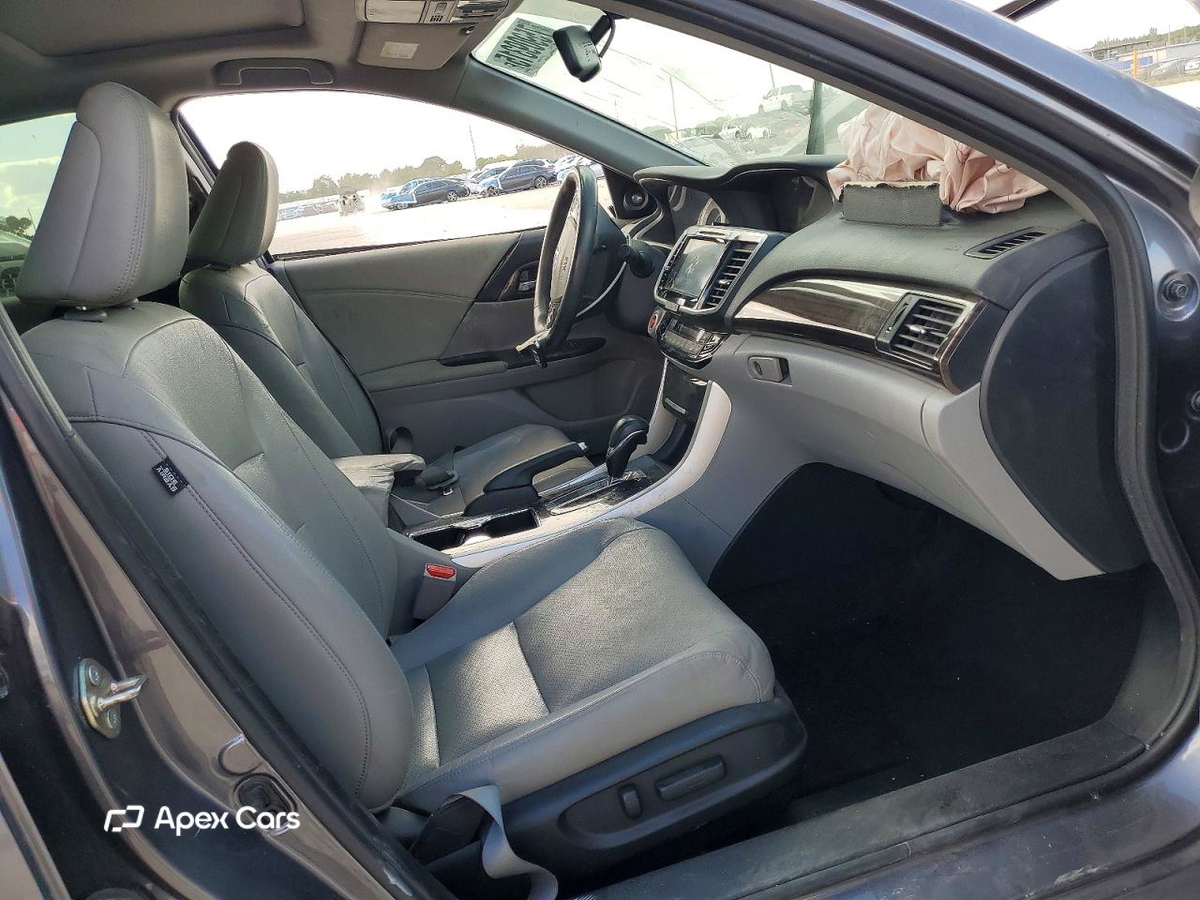 Honda Accord 2016