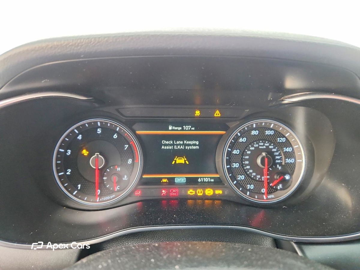 Genesis G70 2021