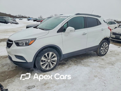 Buick Encore 2019 - Zdjęcie 1 z 14