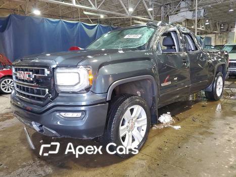 GMC Sierra 2017 - Image 1 of 13