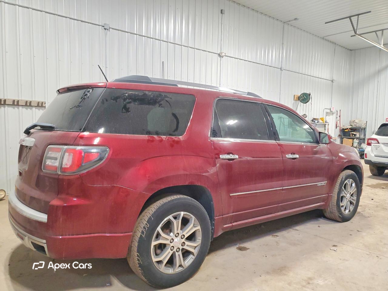 GMC Acadia 2015