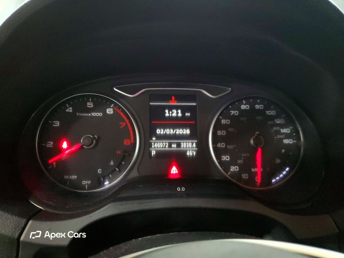 Audi A3 2016