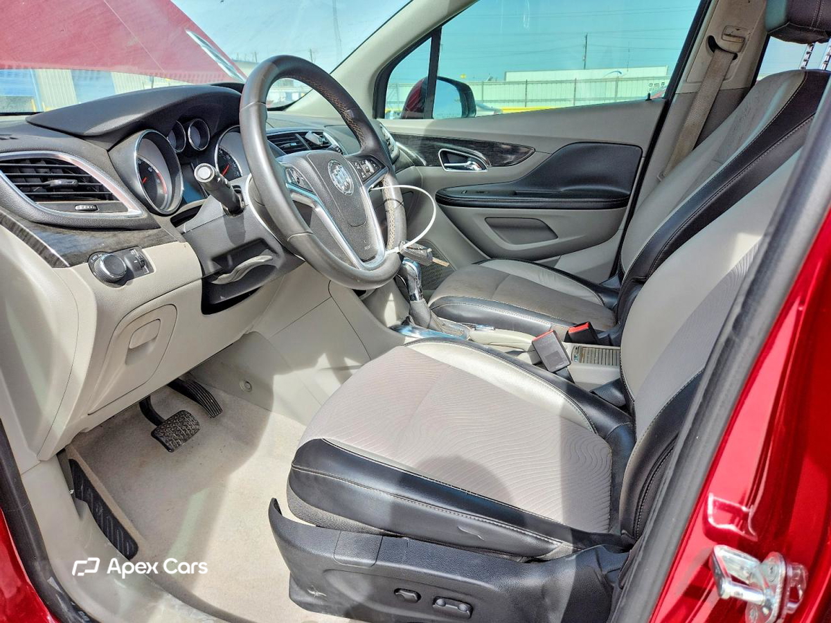 Buick Encore 2014