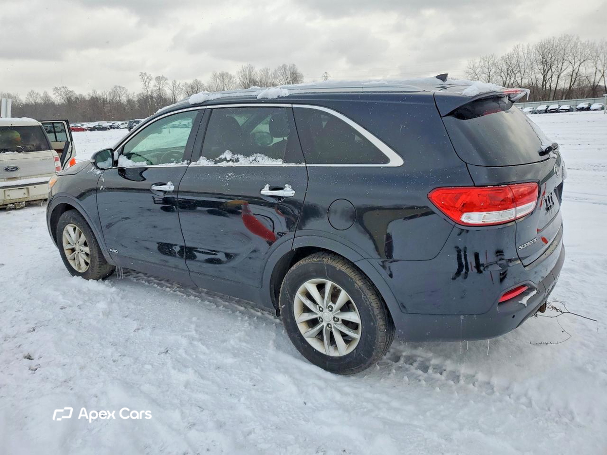 Kia Sorento 2016
