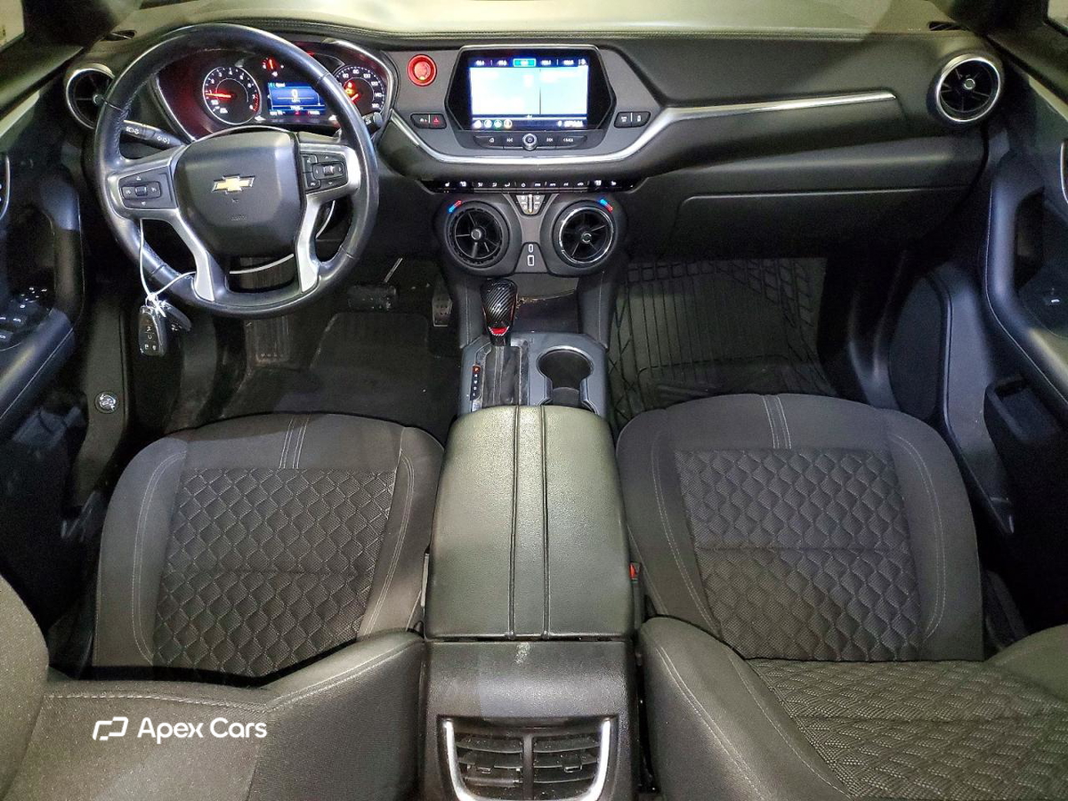 Chevrolet Blazer 2020