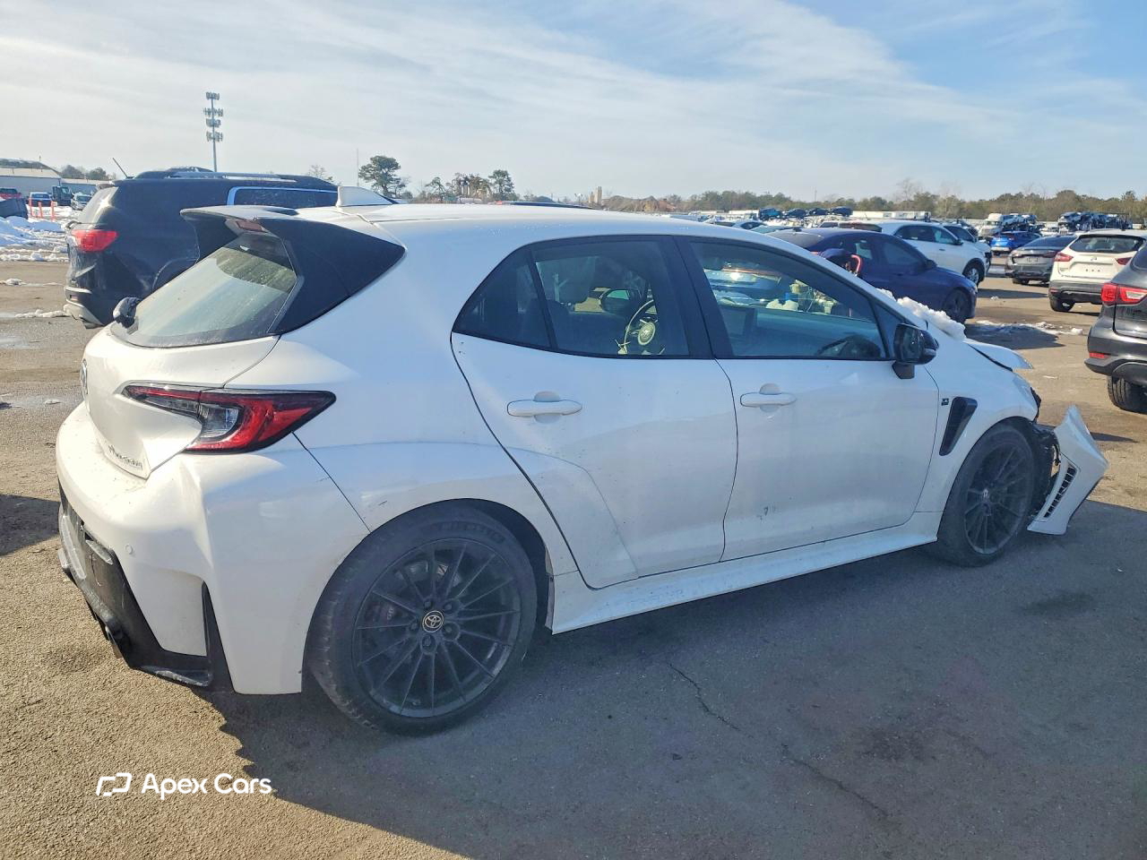 Toyota Corolla 2025