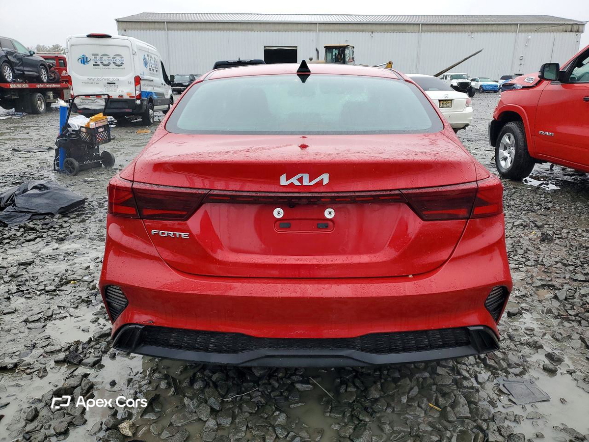 Kia Forte 2024