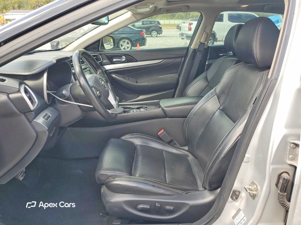 Nissan Maxima 2016