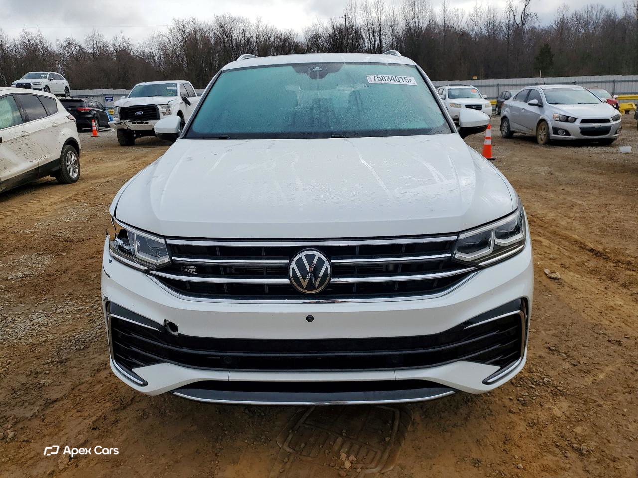 Volkswagen Tiguan 2022