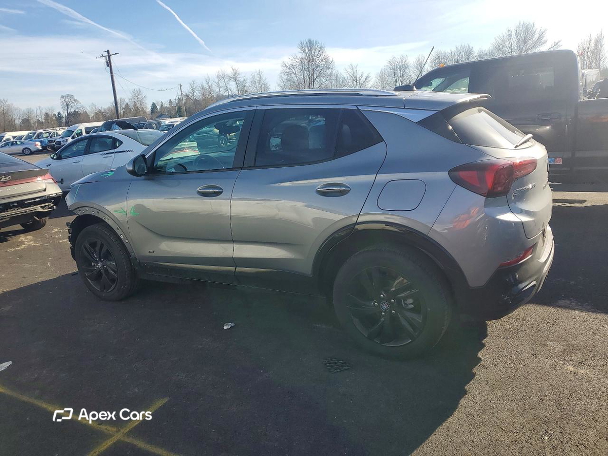 Buick Encore 2025