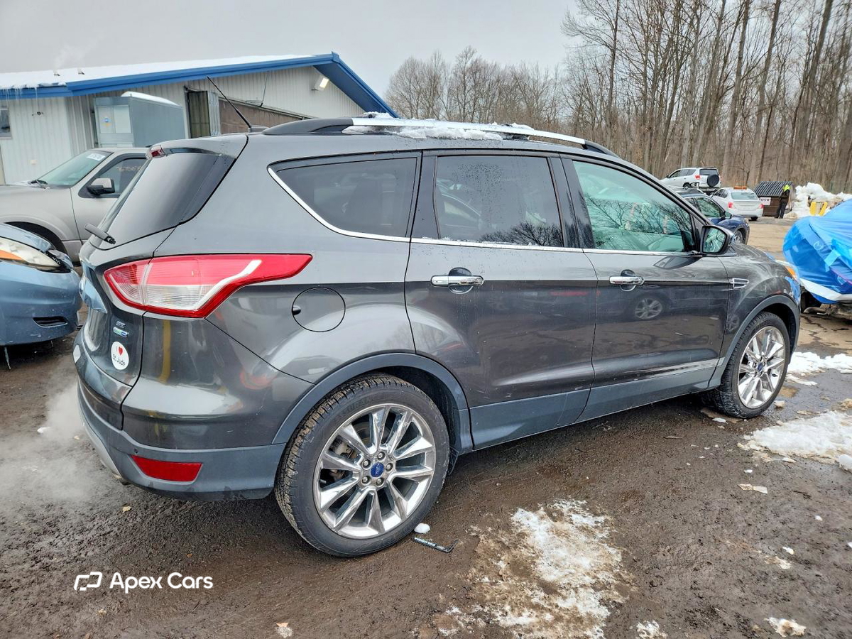 Ford Escape 2015