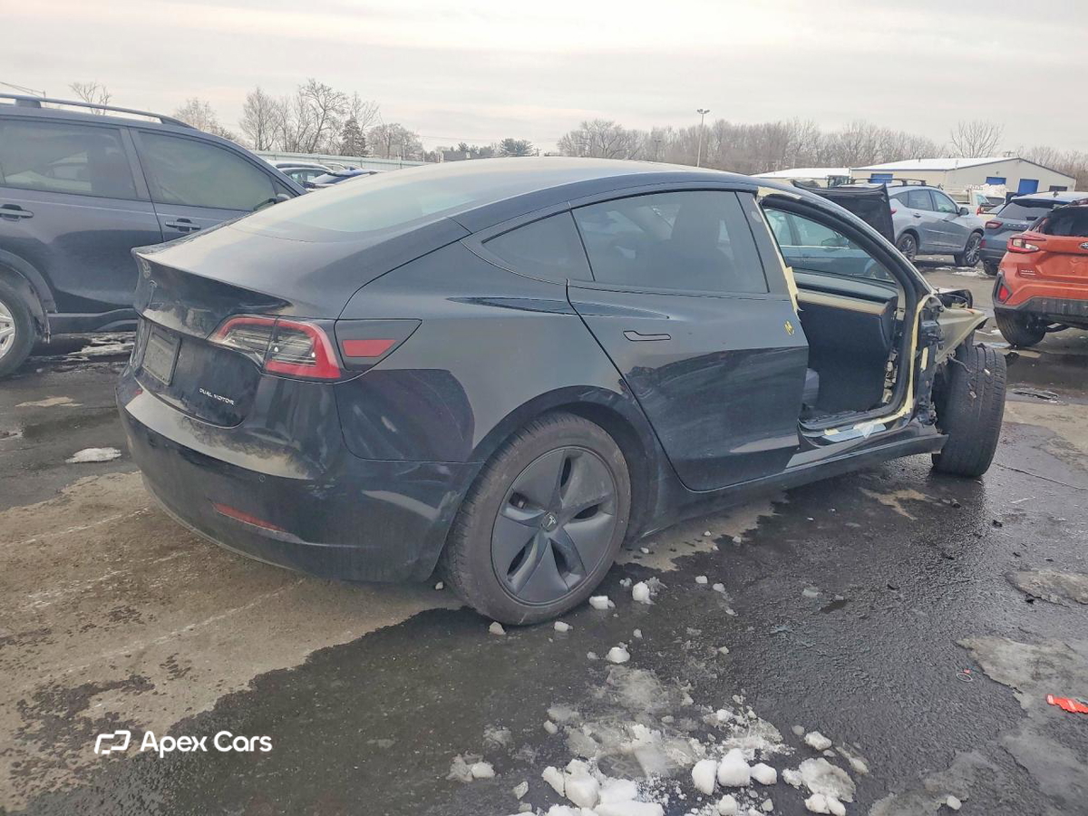 Tesla Model 3 2019