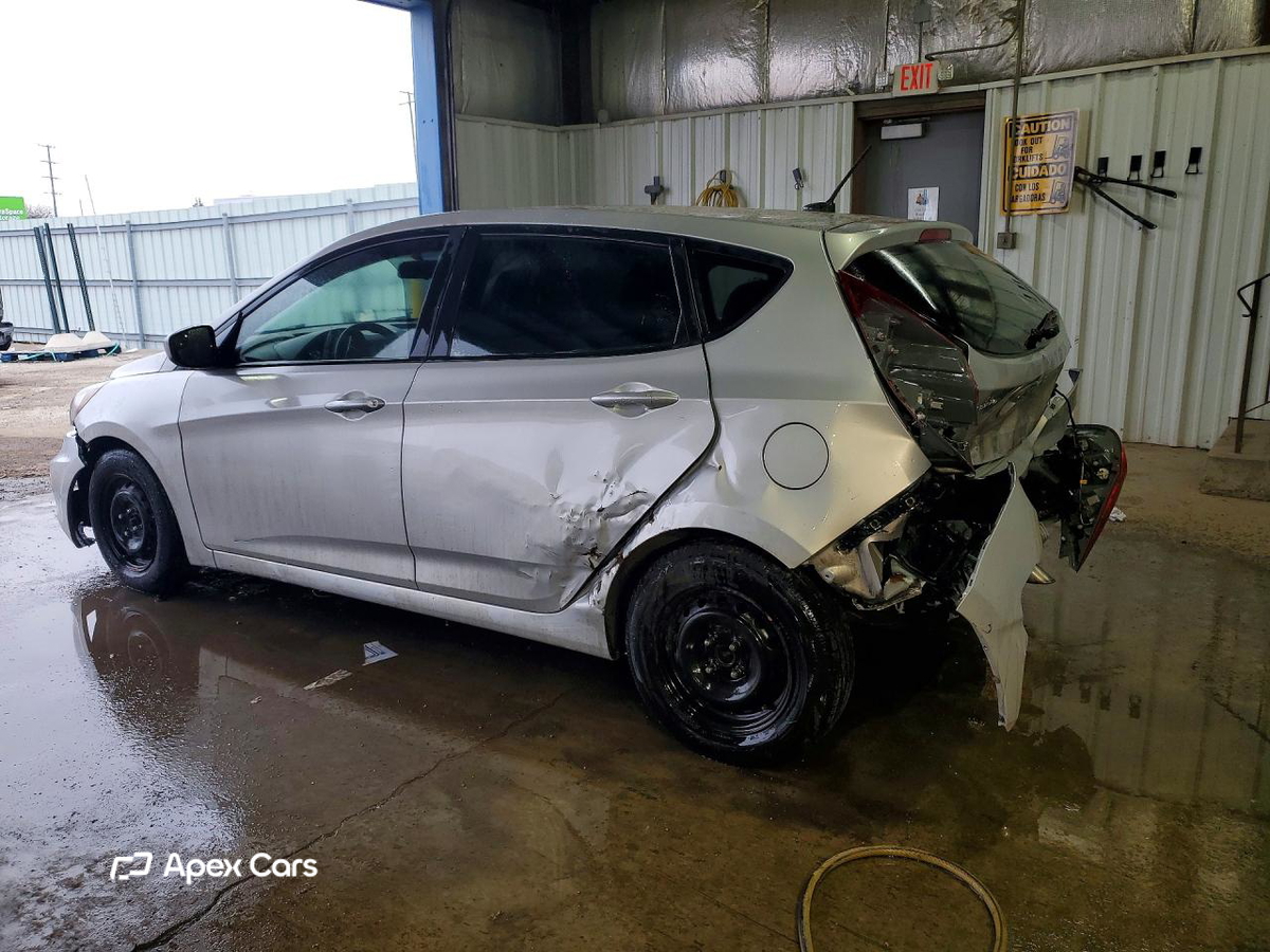Hyundai Accent 2016