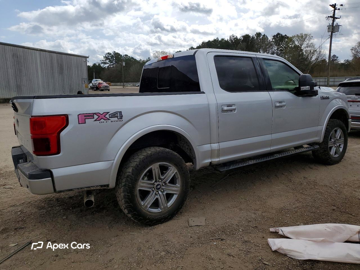 Ford F-150 2018