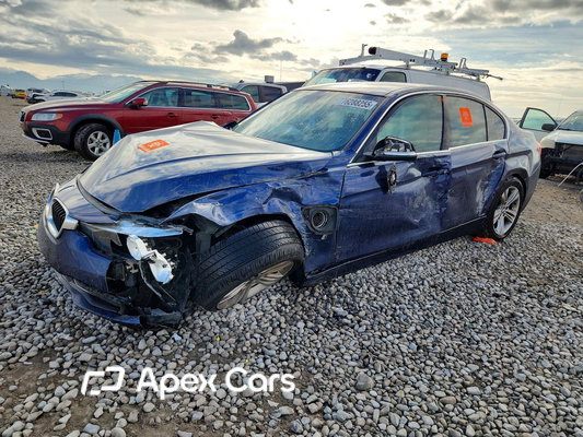 BMW Series 3 2017 - Zdjęcie 1 z 13