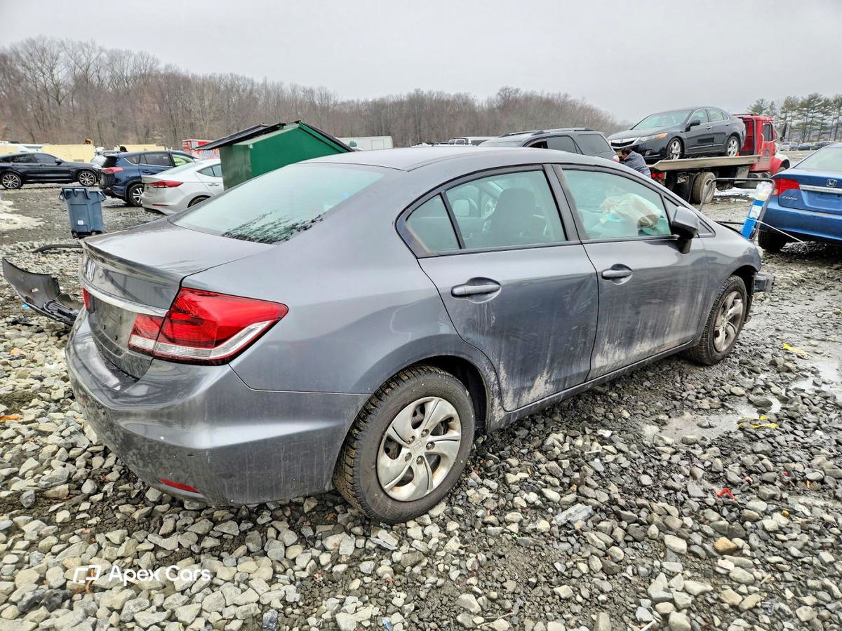 Honda Civic 2013
