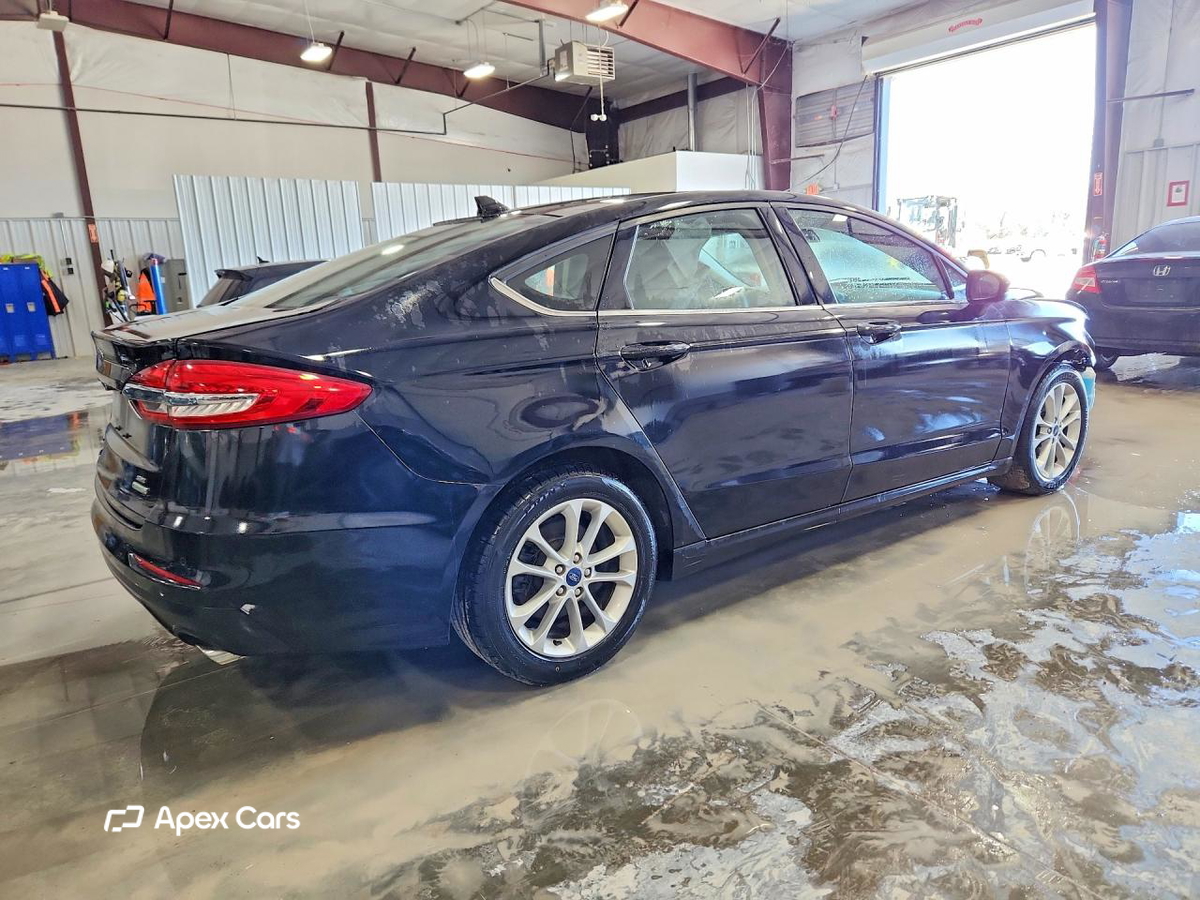 Ford Fusion 2020