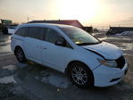 Honda Odyssey 2012