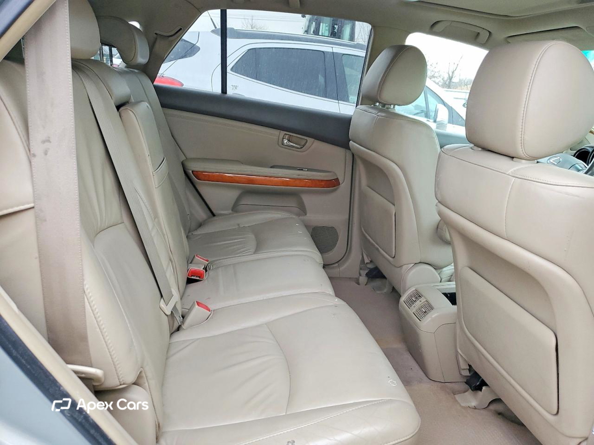 Lexus RX 2004
