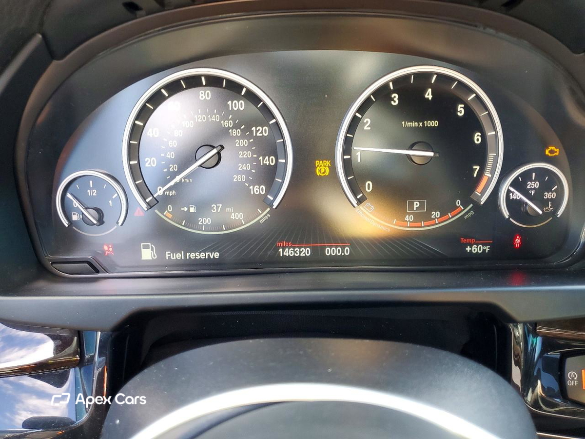 BMW X5 2016