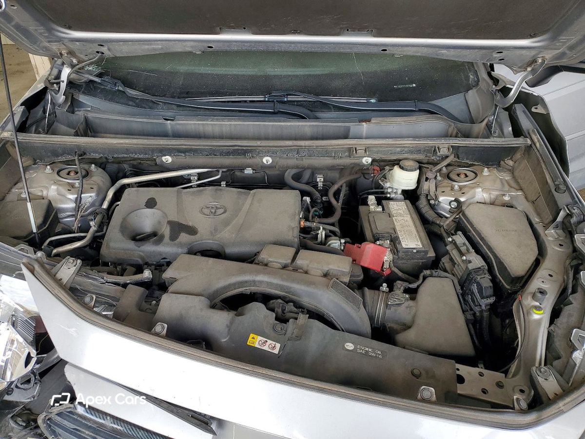 Toyota RAV 4 2020