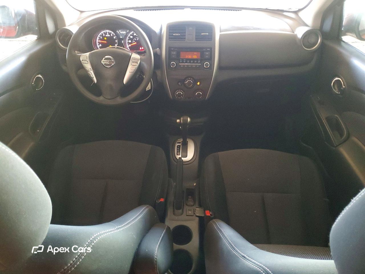 Nissan Versa 2016
