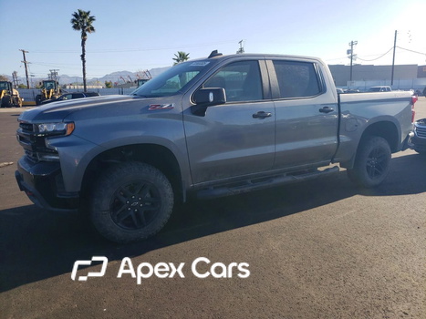 Chevrolet Silverado 2020 - Image 1 of 12