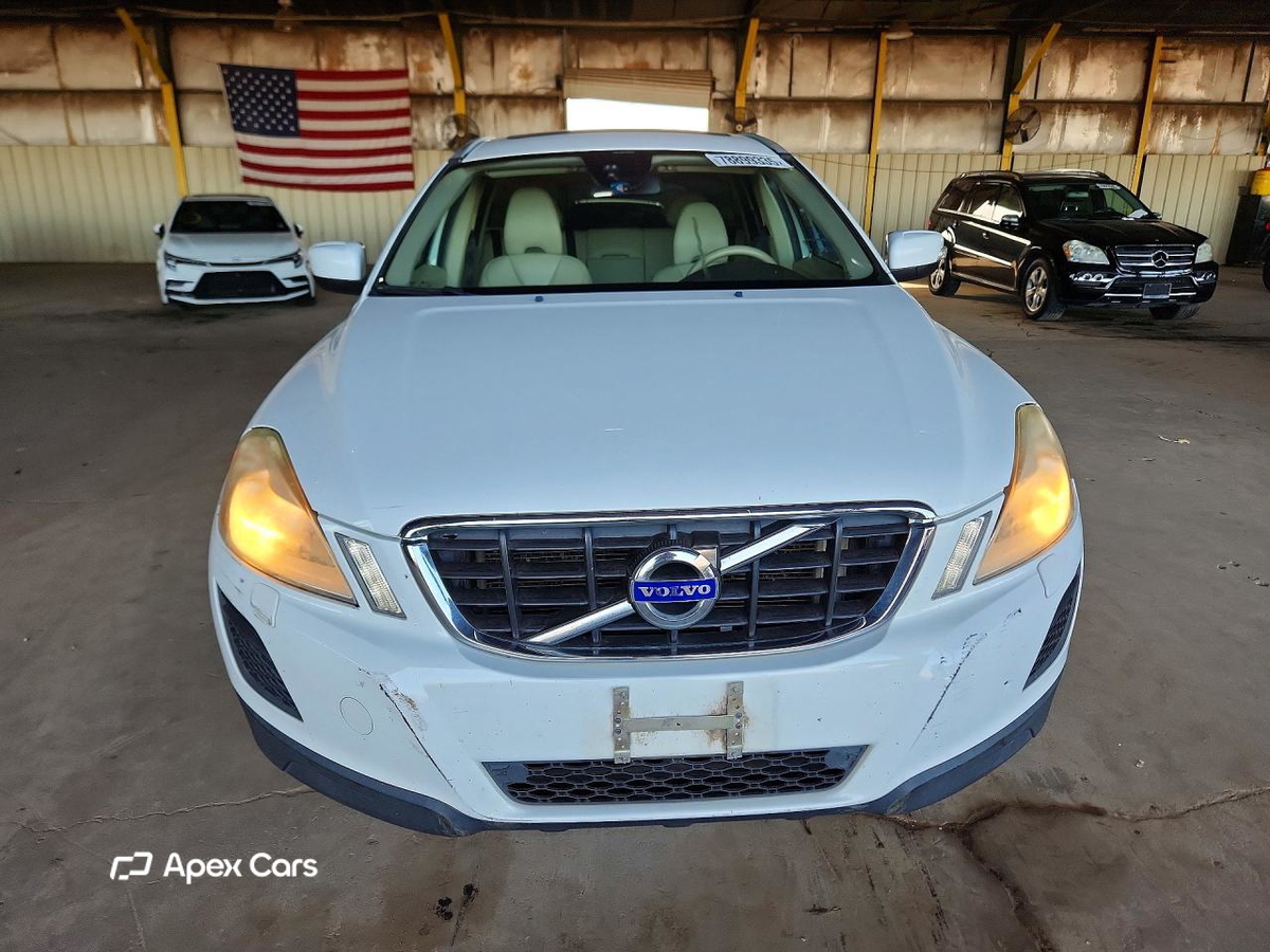 Volvo XC60 2013