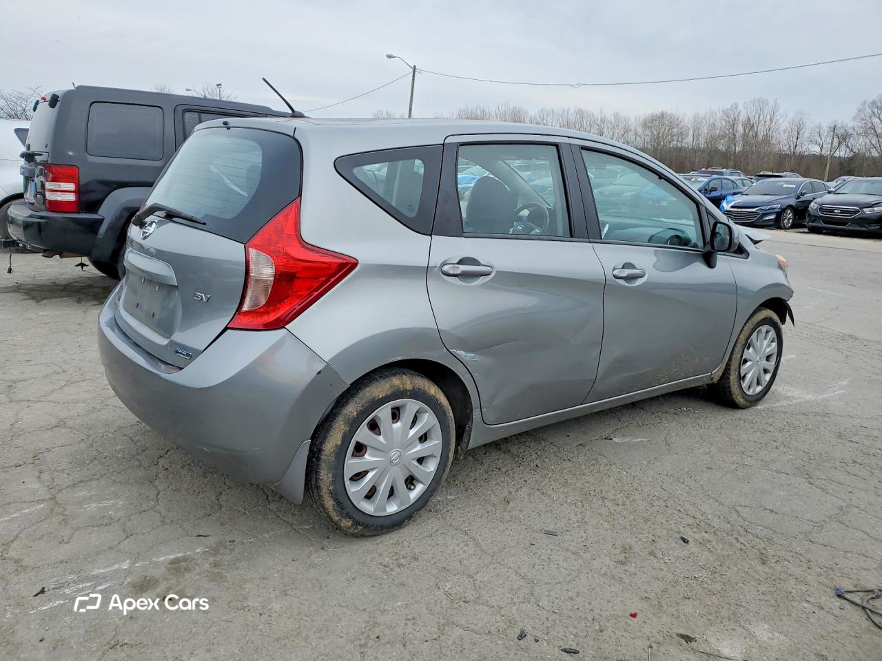 Versa 2014