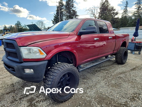 RAM 3500 2013 - Image 1 of 12
