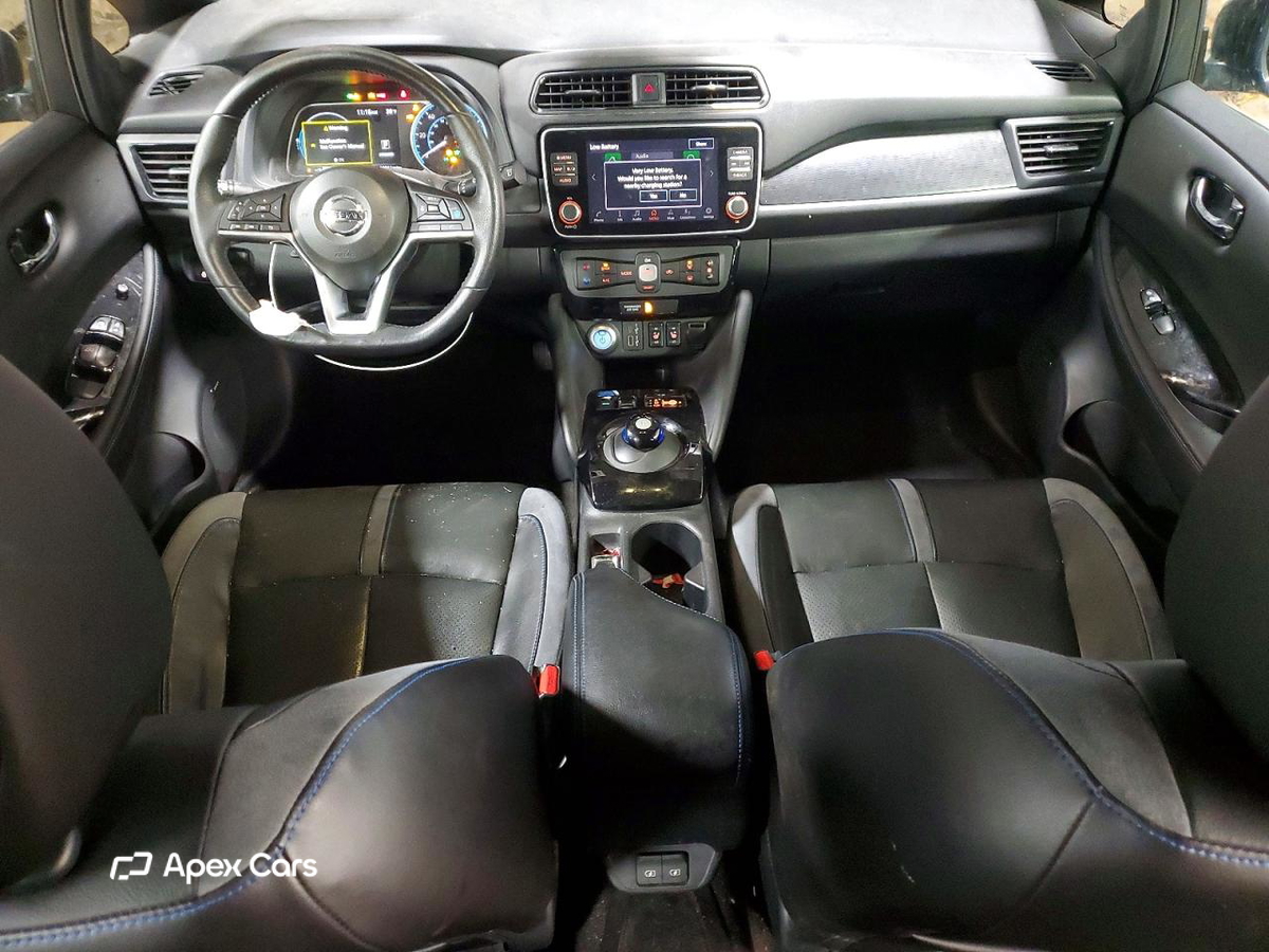Nissan Leaf 2020