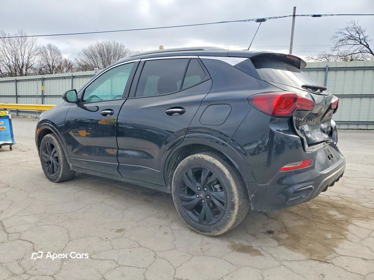 Buick Encore GX 2024