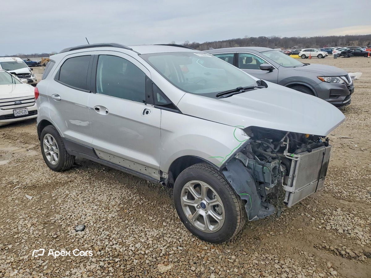 Ford EcoSport 2020