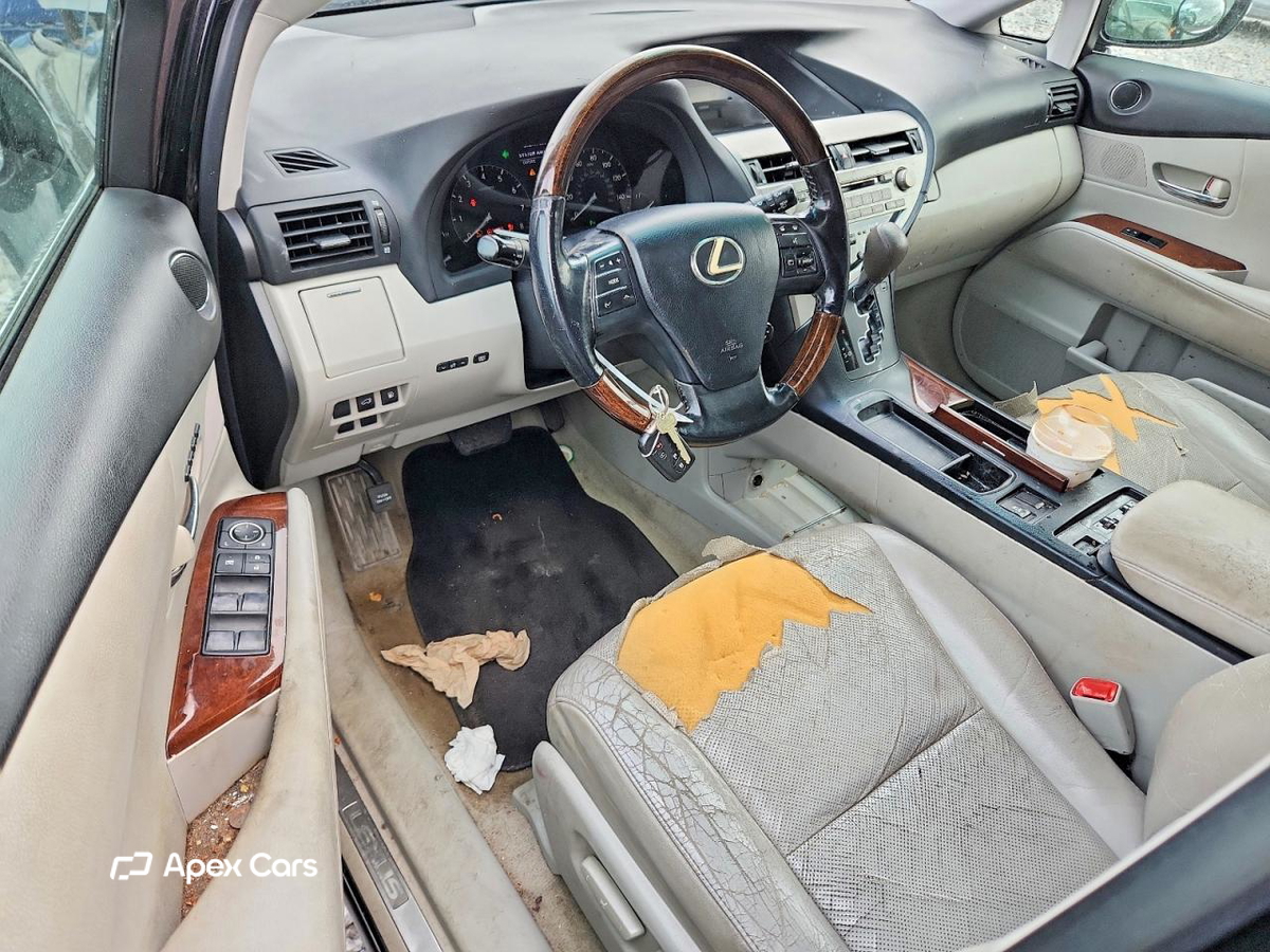 Lexus RX 2011