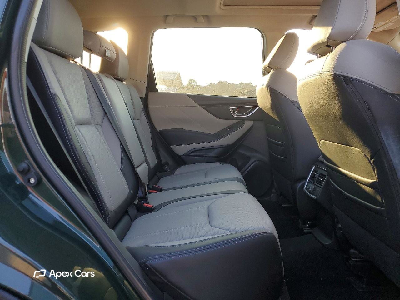 Subaru Forester 2022