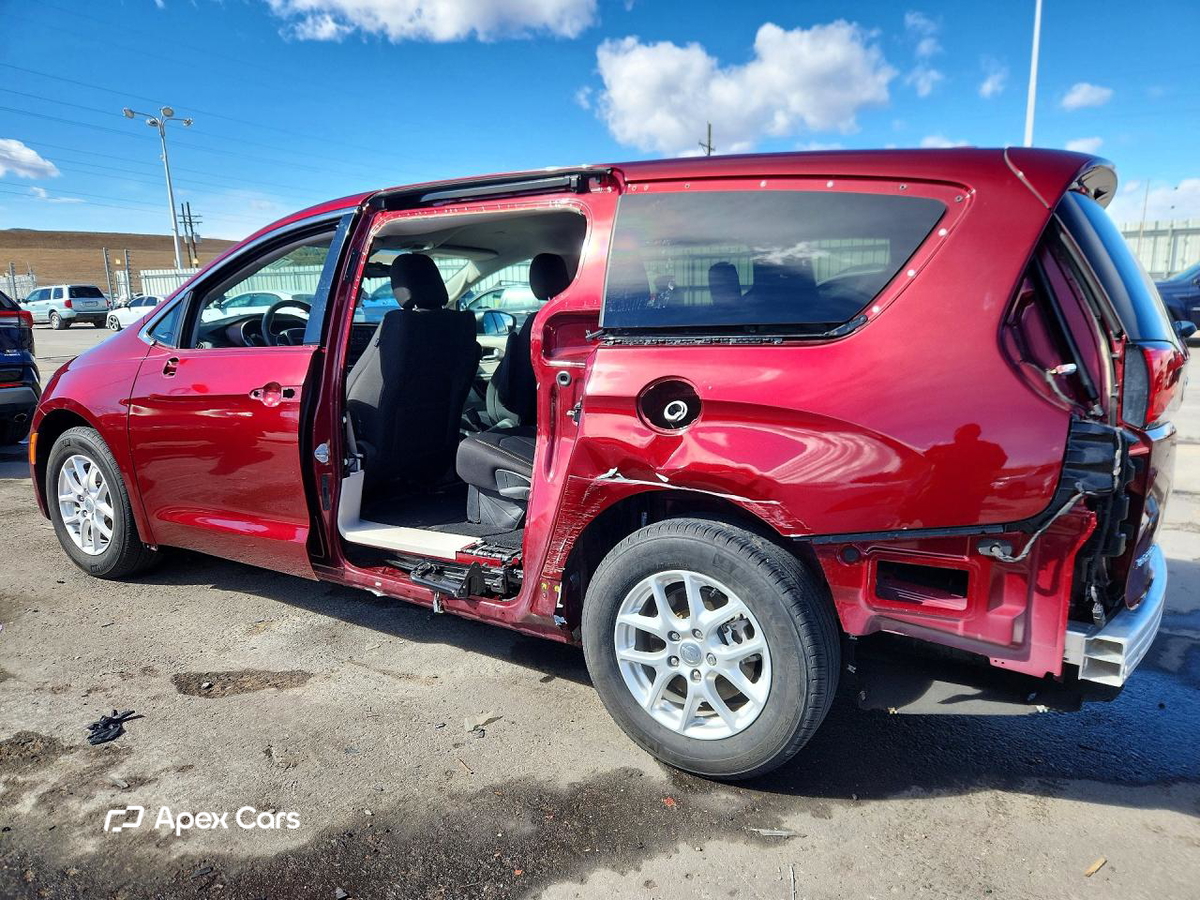 Chrysler Pacifica 2017