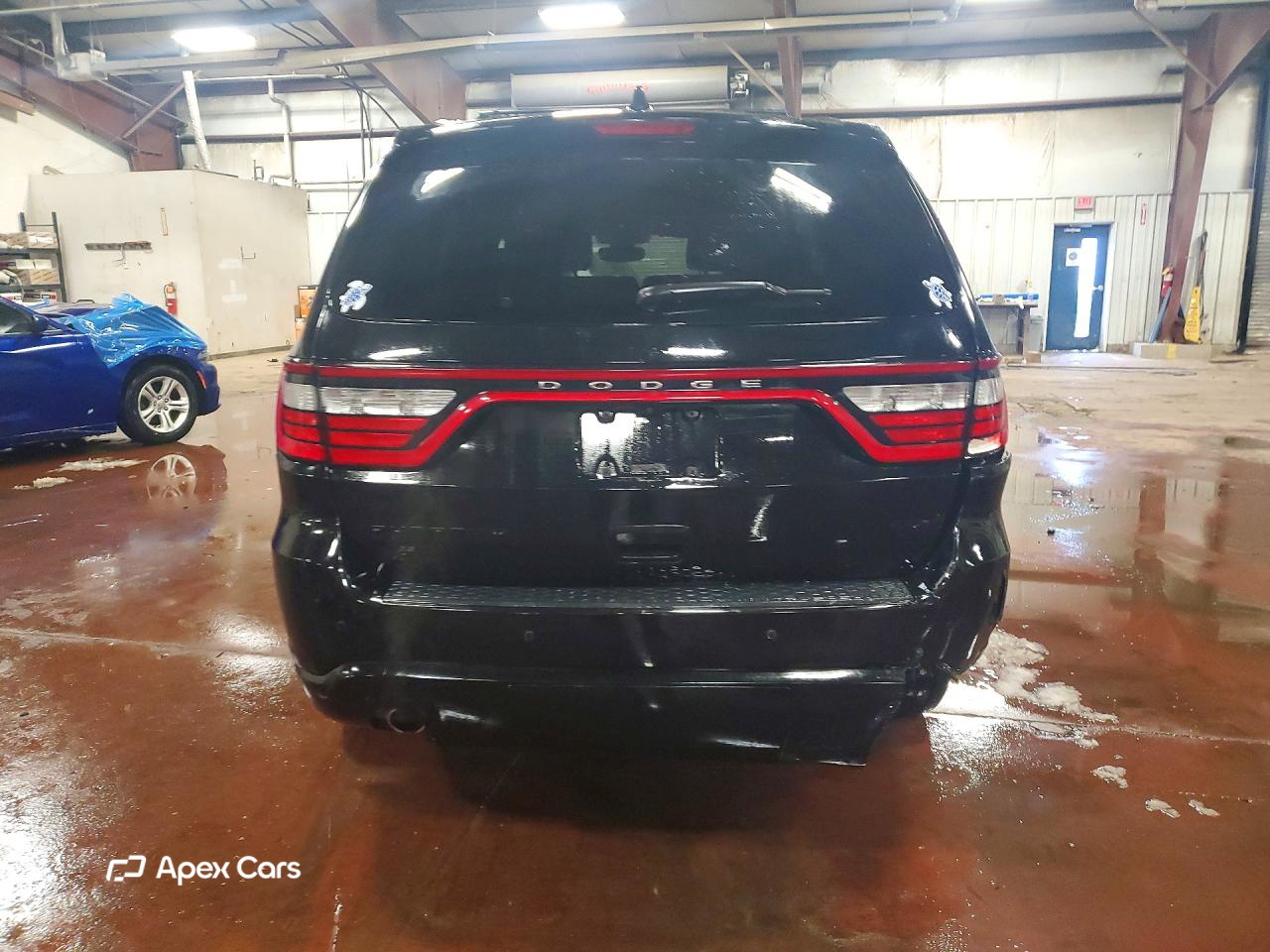 Dodge Durango 2018
