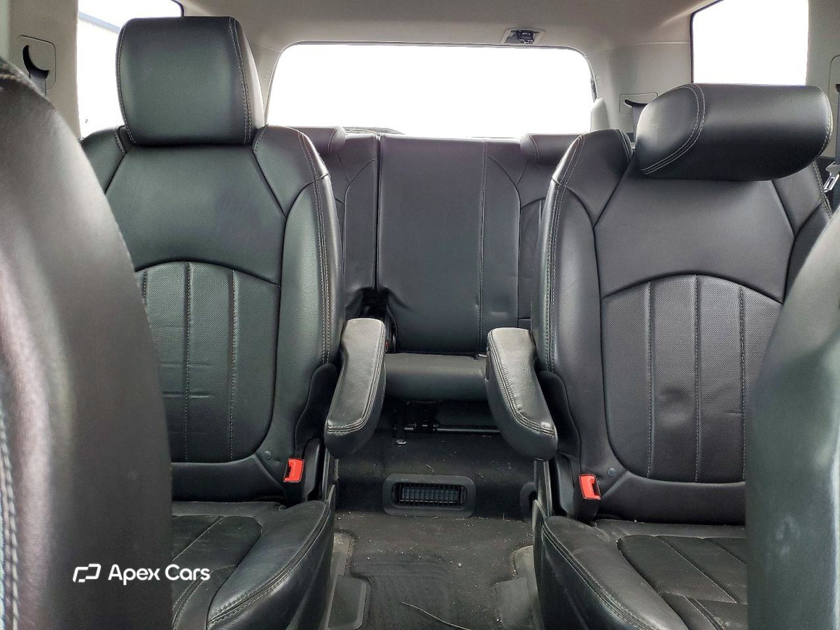 GMC Acadia 2013