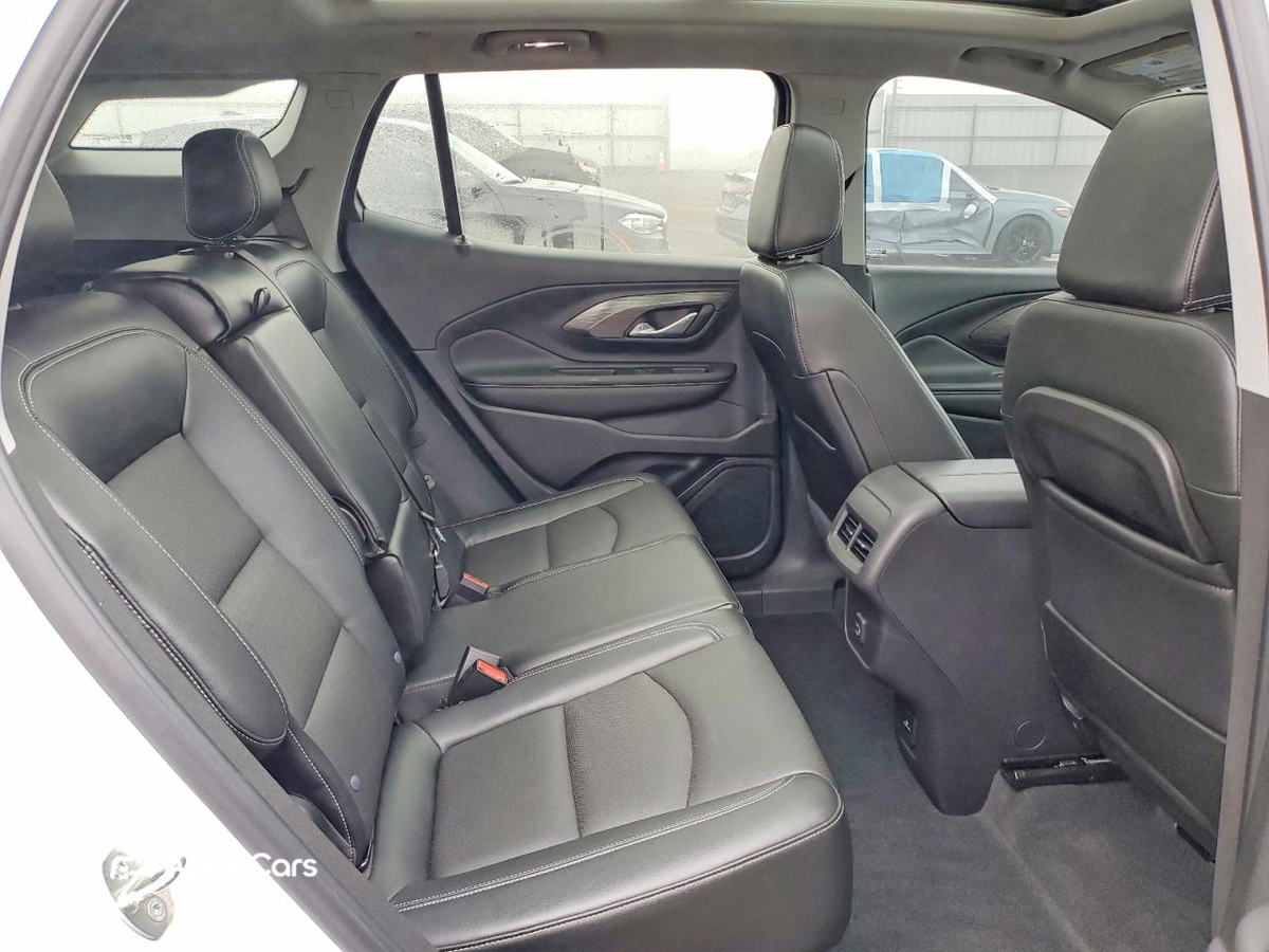 GMC Terrain 2023