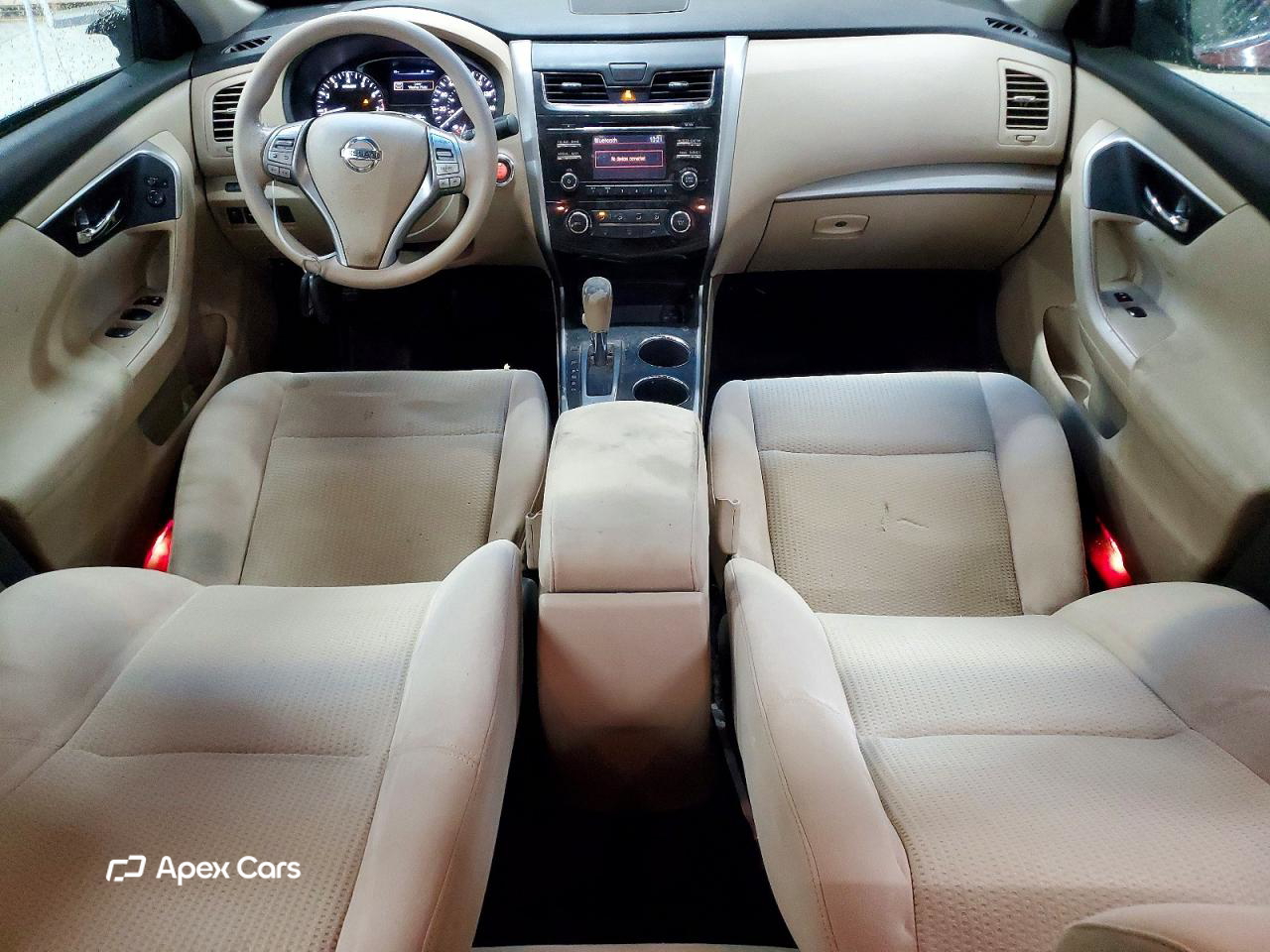 Nissan Altima 2015