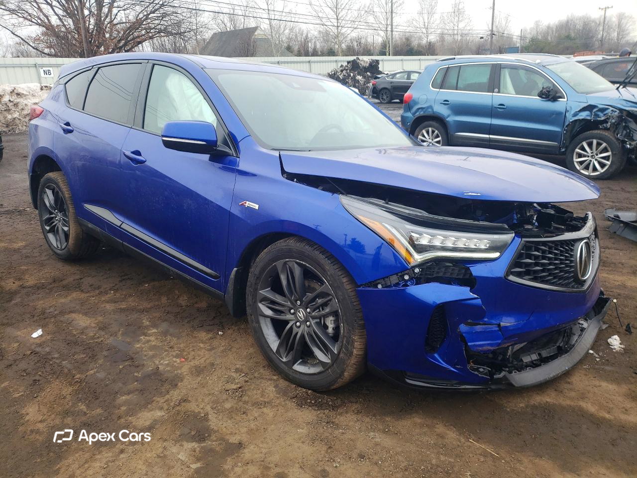 Acura RDX 2024