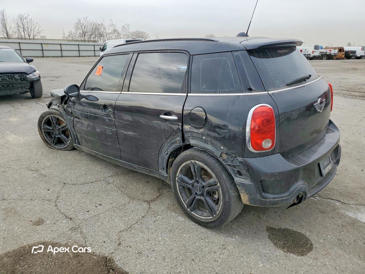 MINI Cooper 2013
