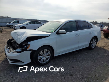 Volkswagen Jetta 2017 - Image 1 of 12