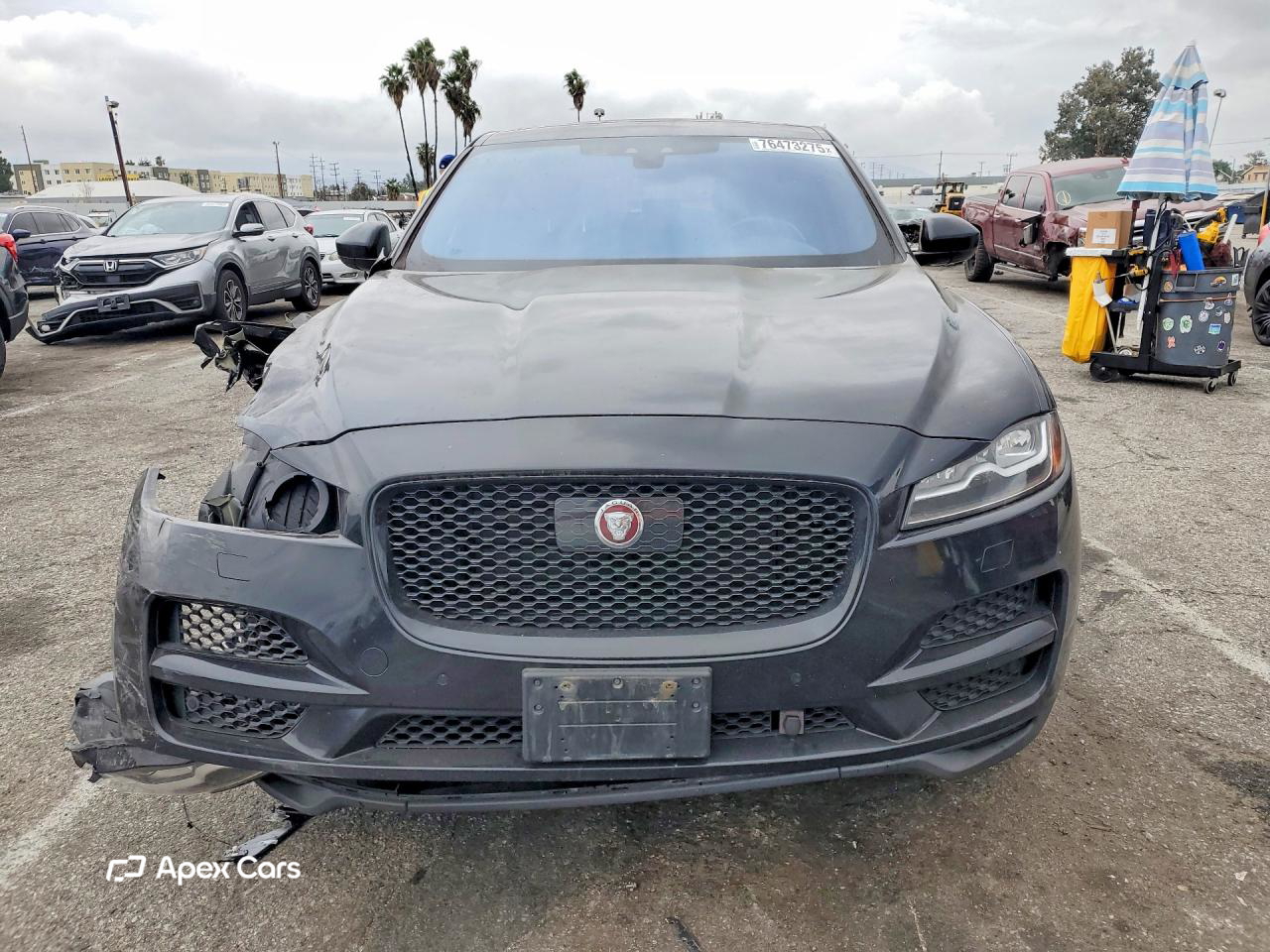 Jaguar F-Pace 2020