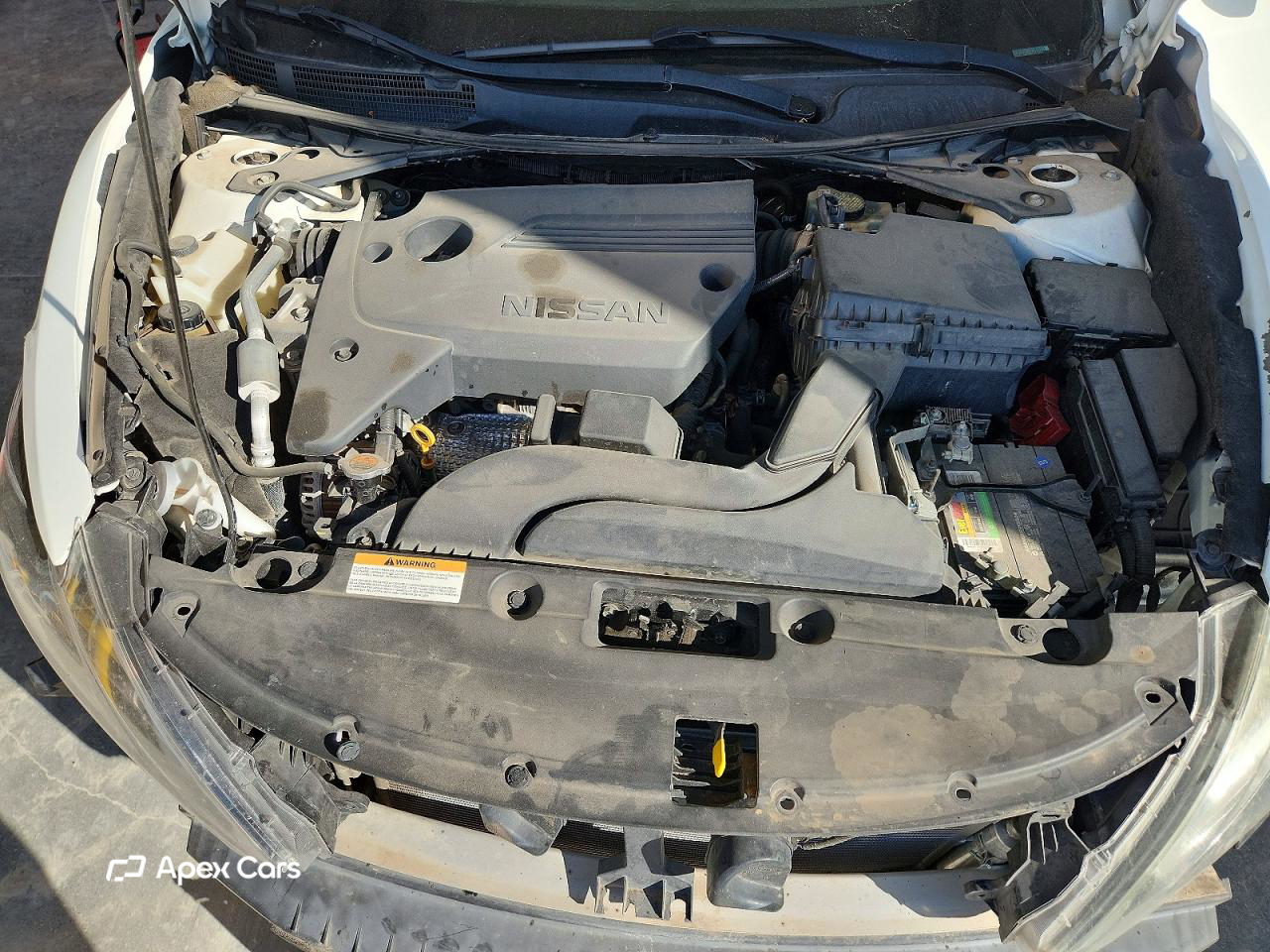 Nissan Altima 2016