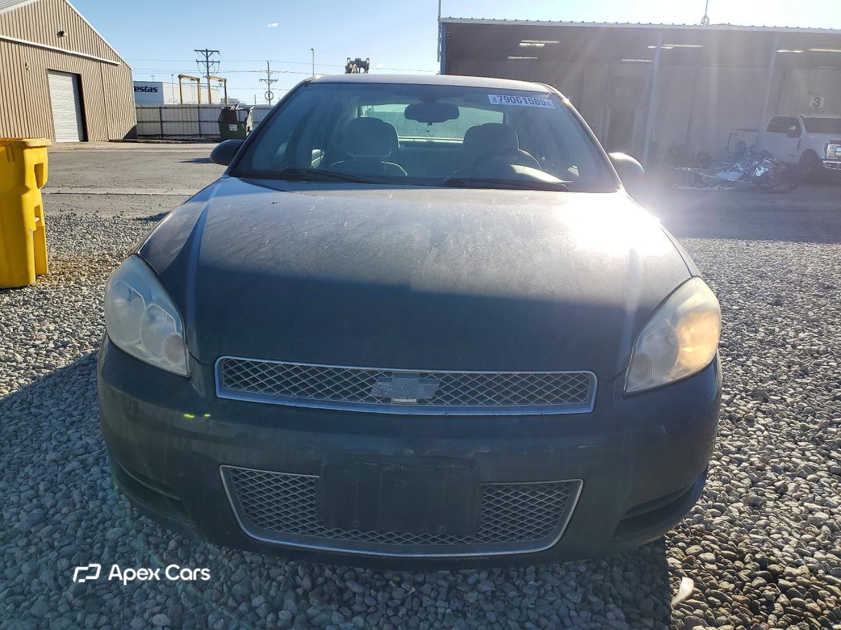 Chevrolet Impala 2013