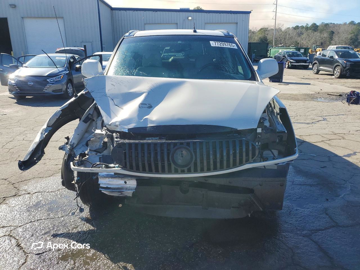 Buick Rendezvous 2007