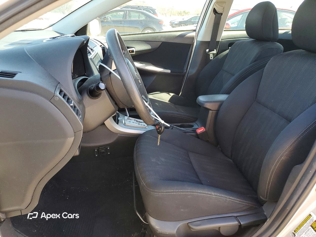 Toyota Corolla 2013