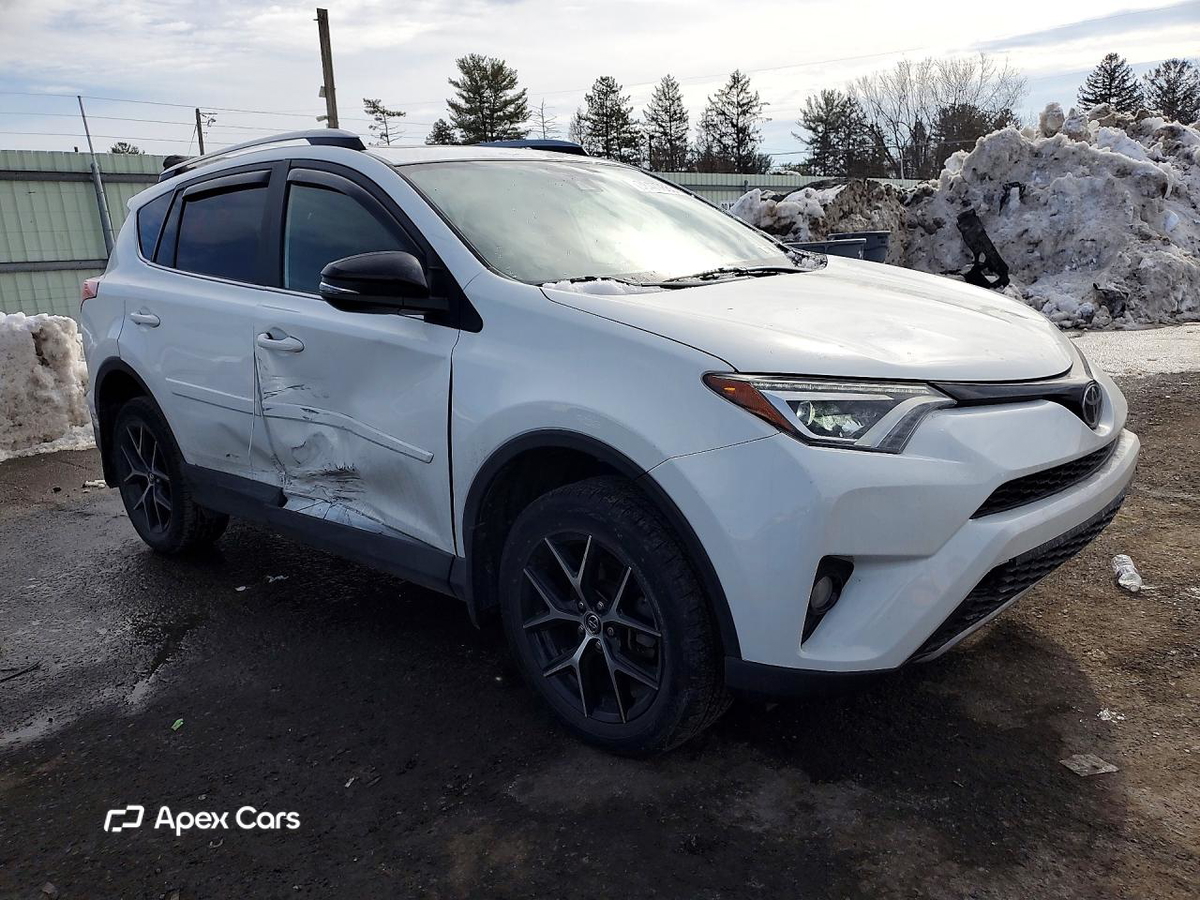 Toyota RAV 4 2018